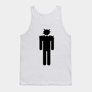 Monster Icon Tank Top